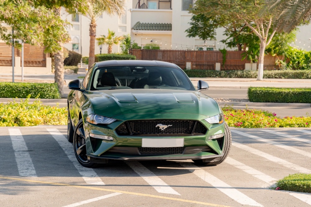 Ford Mustang GT Coupe V8